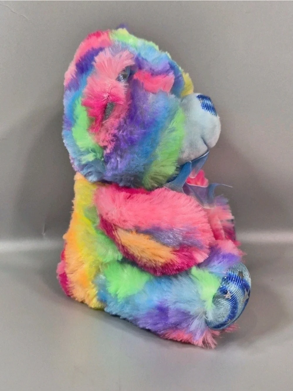 Nanco plush rainbow